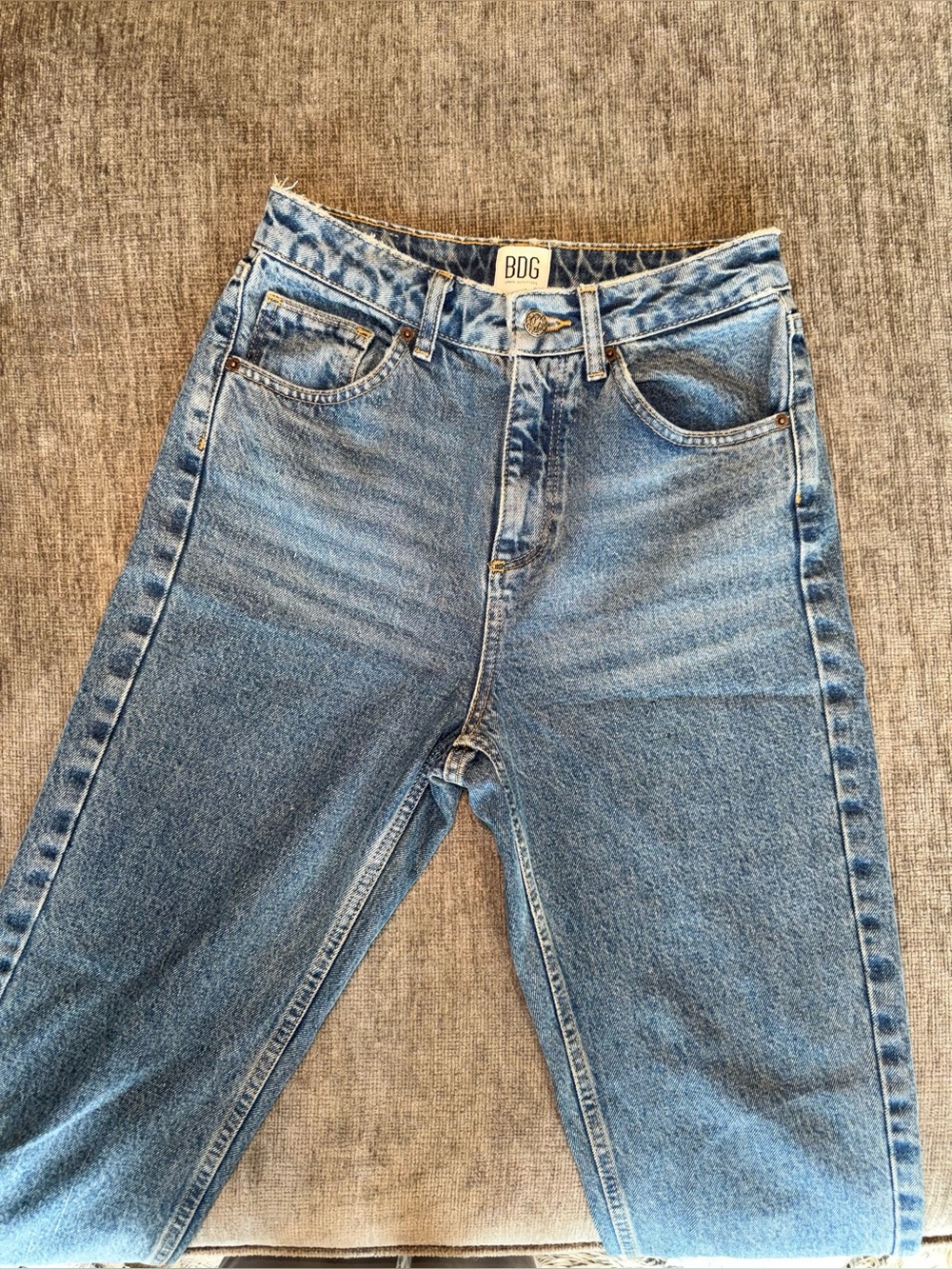 BDG Urban Outfitters Mom Jeans 👖